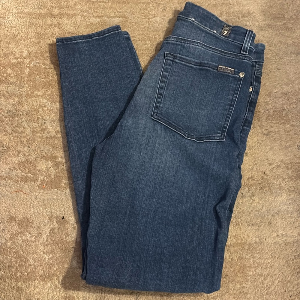 7 for all Kind jeans